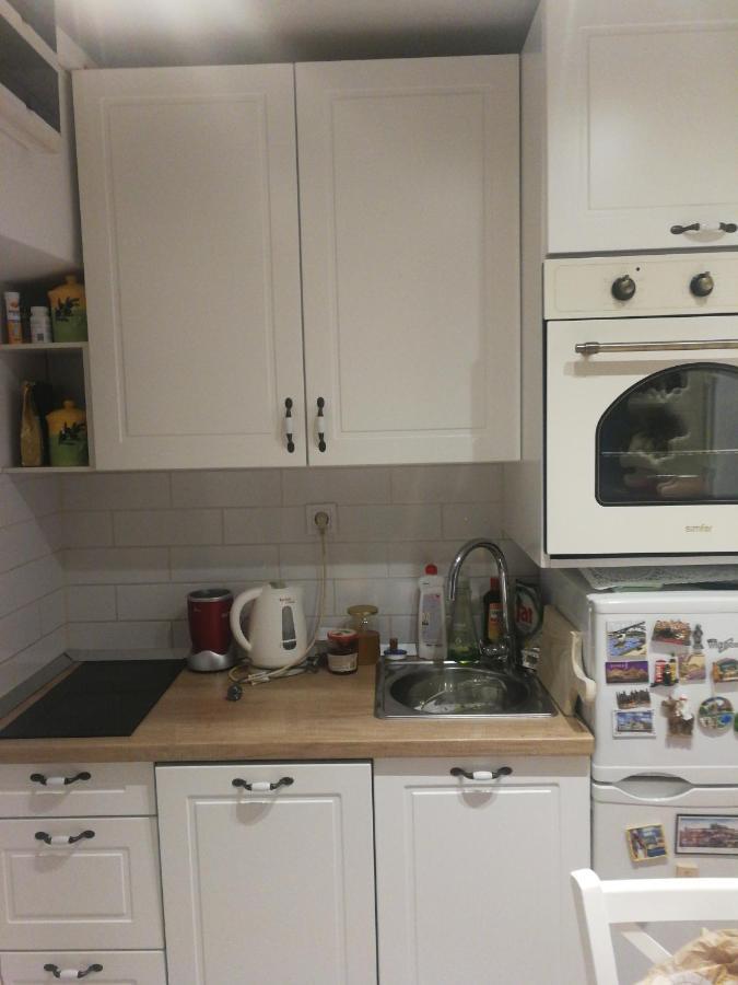 Studio Apartment Angie Split Extérieur photo