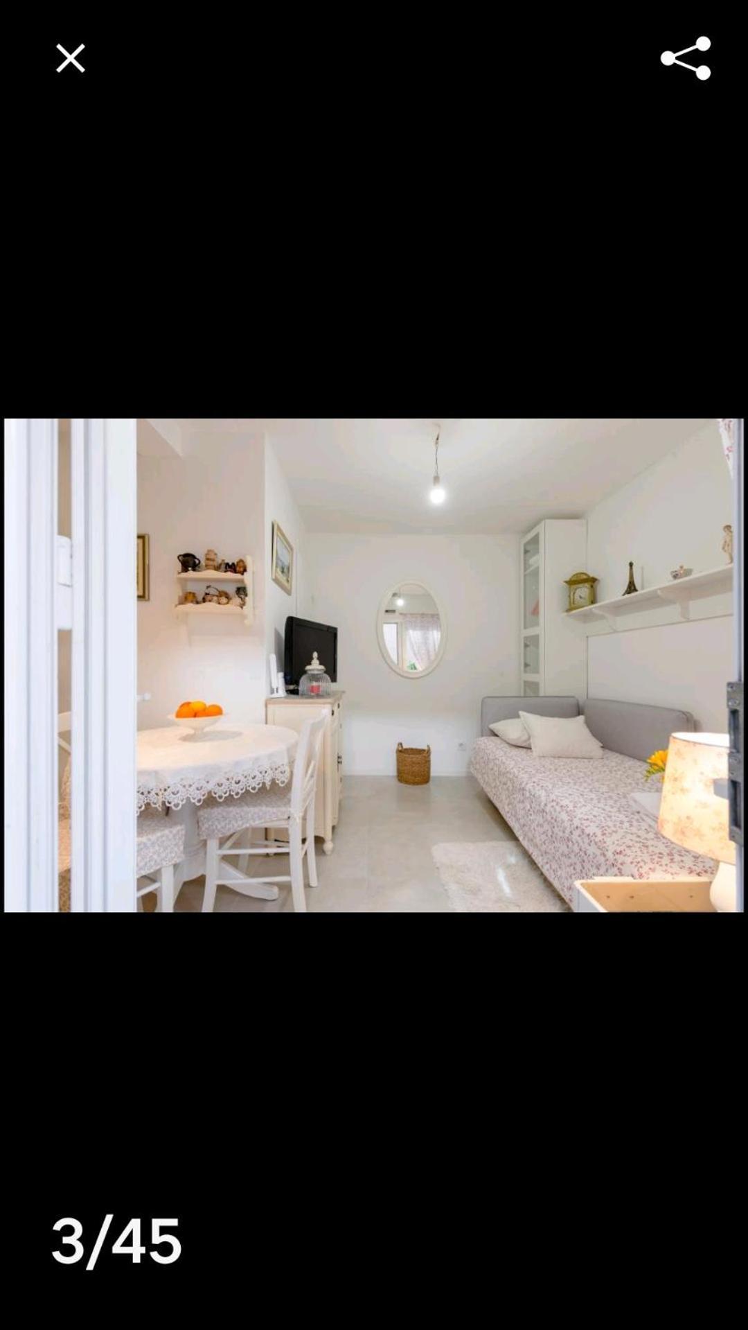 Studio Apartment Angie Split Extérieur photo