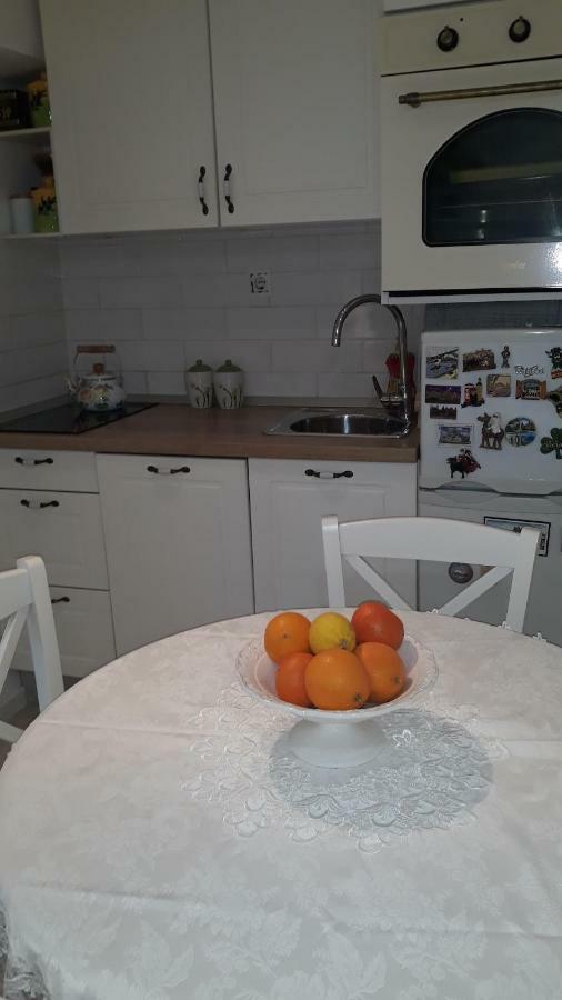 Studio Apartment Angie Split Extérieur photo