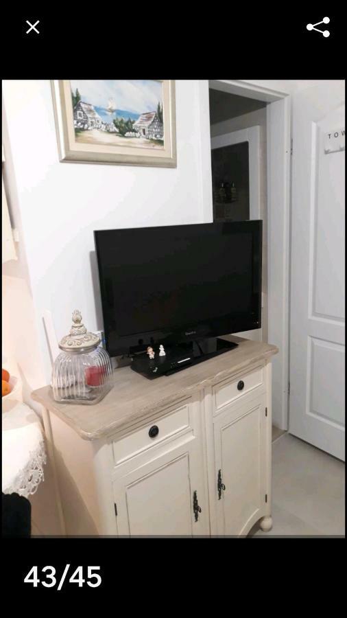 Studio Apartment Angie Split Extérieur photo