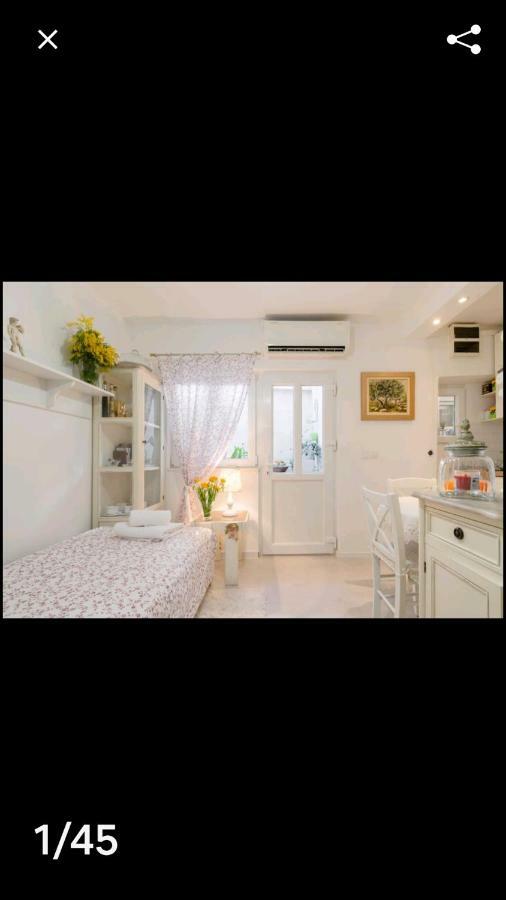 Studio Apartment Angie Split Extérieur photo