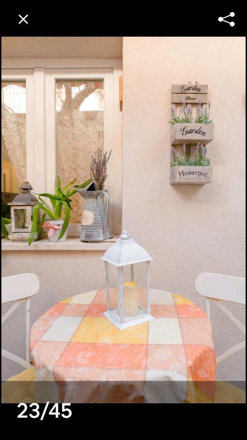 Studio Apartment Angie Split Extérieur photo